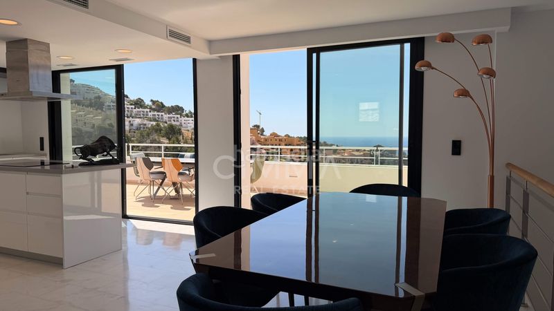 Foto 1f74ba35-f92a-481d-a3b9-470fb0a91ce4. Xalet amb calefacció aparcament piscina a Altea la vella Altea