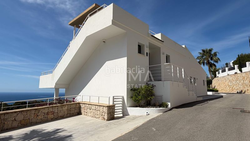 Foto 7565a46c-97c7-4b02-bf3c-8a85bf79e77a. Xalet amb calefacció aparcament piscina a Altea la vella Altea