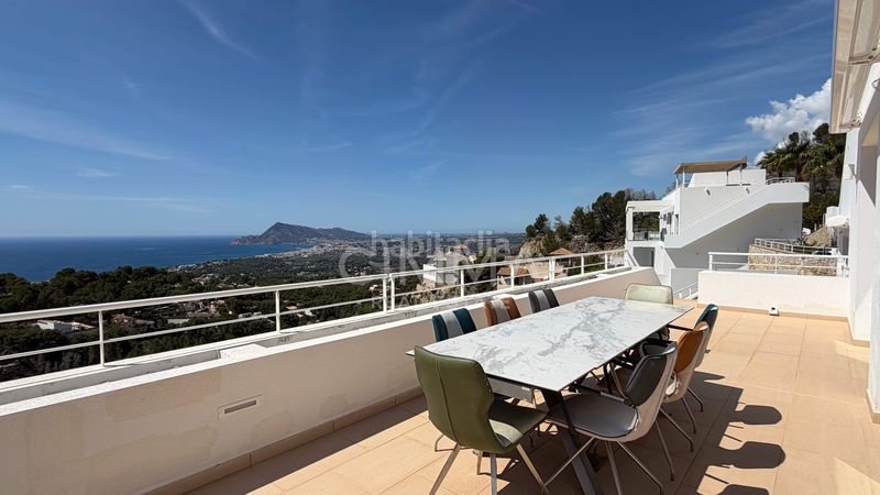 Foto 7dd99f01-c7cb-414f-b0a7-78b77e4ee320. Xalet amb calefacció aparcament piscina a Altea la vella Altea