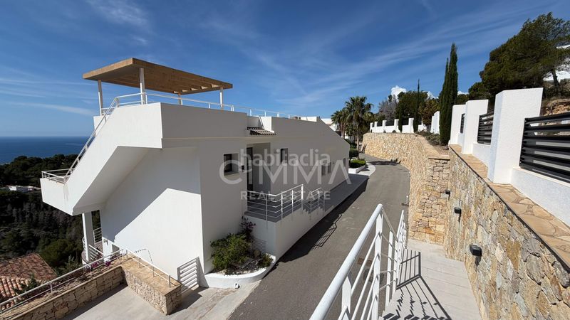 Foto af562187-f6cc-455f-a3dd-86a367d86fd5. Xalet amb calefacció aparcament piscina a Altea la vella Altea
