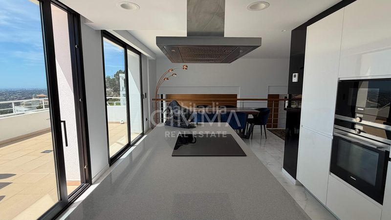 Foto d385eb6e-c9df-4204-9442-b2bdaaf99131. Xalet amb calefacció aparcament piscina a Altea la vella Altea