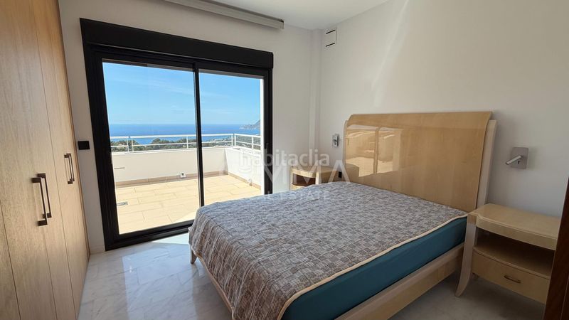 Foto fe6e0f71-015b-4519-8408-8ee170104e56. Xalet amb calefacció aparcament piscina a Altea la vella Altea