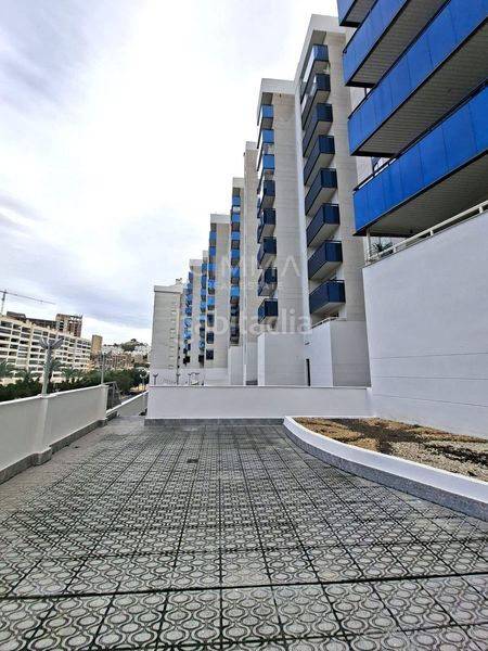 Foto 48c6a2d5-f622-4a3a-992a-ea28e83000e0. Àtic amb aparcament piscina a Cala Alta-Veramar Vila Joiosa (la)