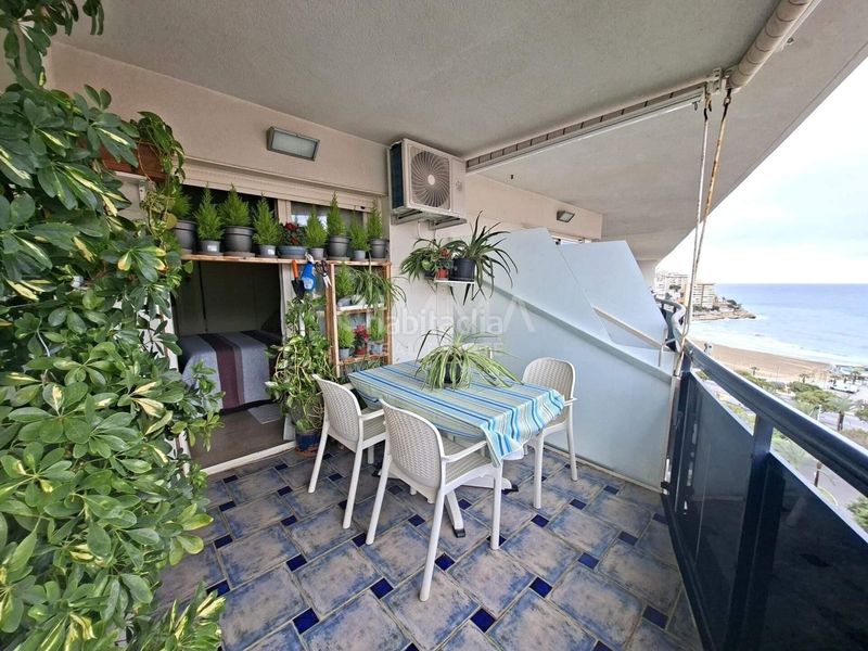Foto bc3be940-b952-4cde-9fb9-766acce28a5a. Àtic amb aparcament piscina a Cala Alta-Veramar Vila Joiosa (la)