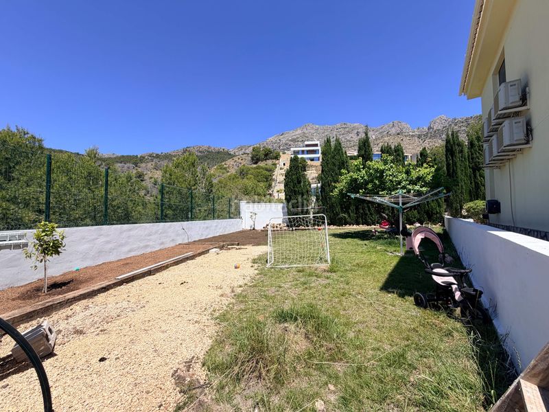 Foto bf6eb129-e023-4943-a09c-0a9f7d7ffbaf. Xalet amb calefacció aparcament piscina a Altea la vella Altea
