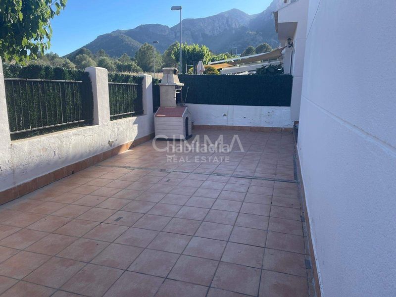 Foto 062847a7-9ea4-4860-9c97-d1905382c3b2. Casa amb aparcament a La Paz Polop