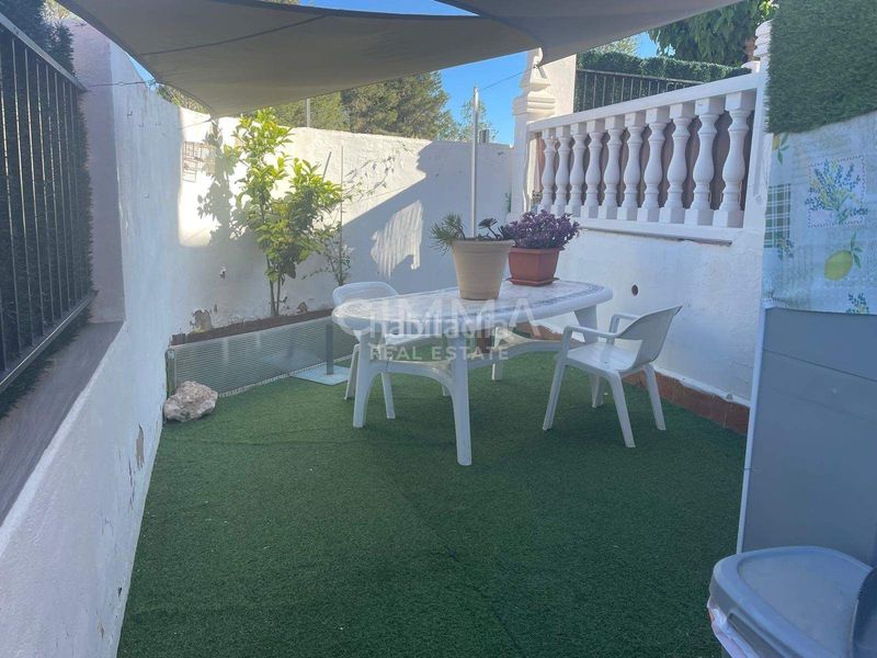 Foto 403a0b98-849f-40c9-be0d-8c126d0d8b44. Casa amb aparcament a La Paz Polop