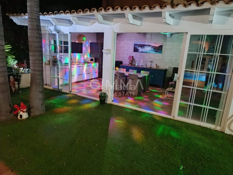 Foto 6f2a0a5d-0471-47fe-b012-a08bb288d149. Casa amb calefacció aparcament piscina a Escandinavia-Cautivador Alfàs del Pi (l´)