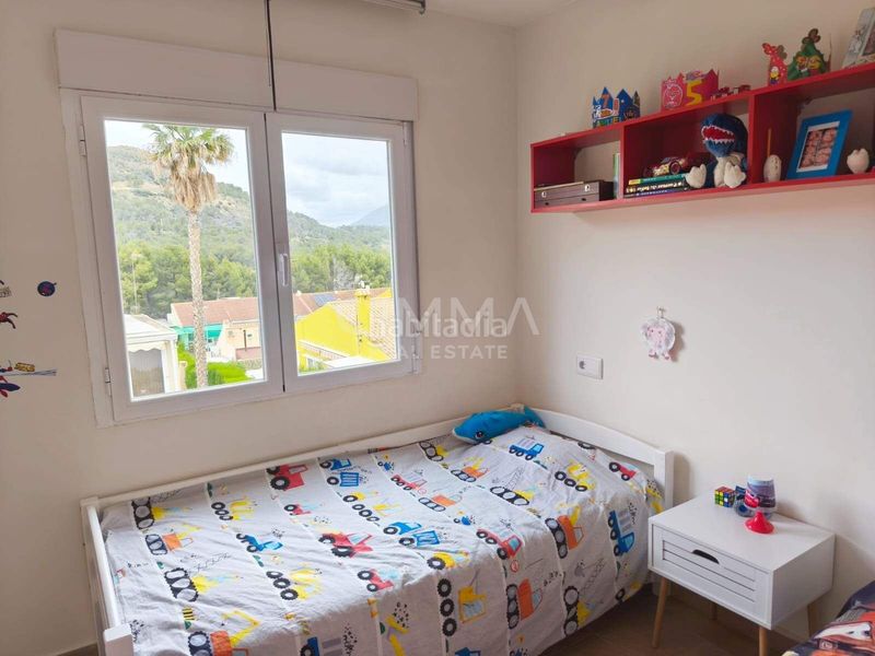 Foto dc96abea-09fa-4d57-8267-74f5cd2f7ba6. Casa amb calefacció aparcament piscina a Escandinavia-Cautivador Alfàs del Pi (l´)