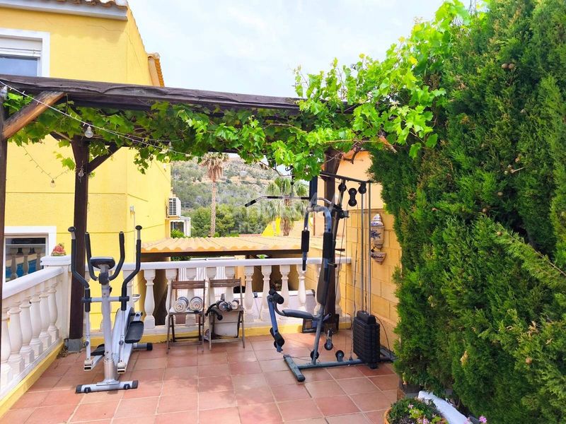 Foto f8b4a40c-fed5-475d-b7dd-33cf4bf4de0b. Casa amb calefacció aparcament piscina a Escandinavia-Cautivador Alfàs del Pi (l´)