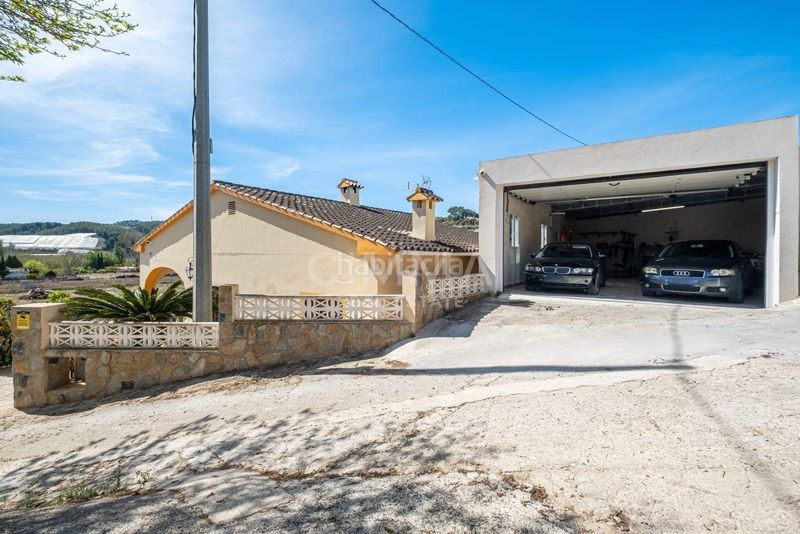 Foto 1289460a-dc1c-469f-9611-71a8a4c68902. Lloguer casa amb aparcament piscina a Altea la vella Altea