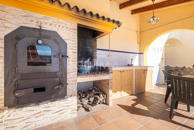 Foto d5cb2f91-b1d1-44ed-8c33-6818907cb1b5. Lloguer casa amb aparcament piscina a Altea la vella Altea