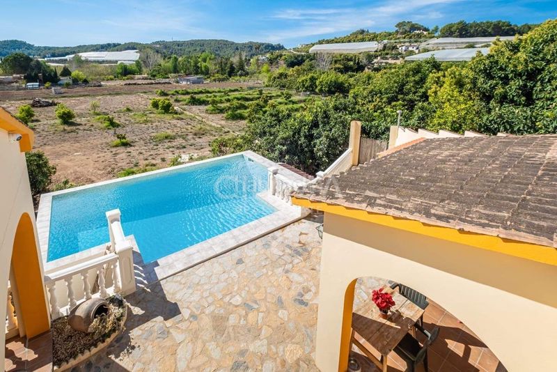 Foto defd5586-0625-4663-8b02-cc5251d55c1f. Lloguer casa amb aparcament piscina a Altea la vella Altea