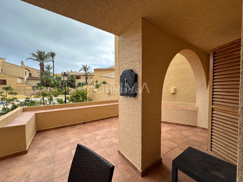 Foto 42177b63-8f99-4a8b-be50-a851b4844de2. Pis amb piscina a Mascarat Altea