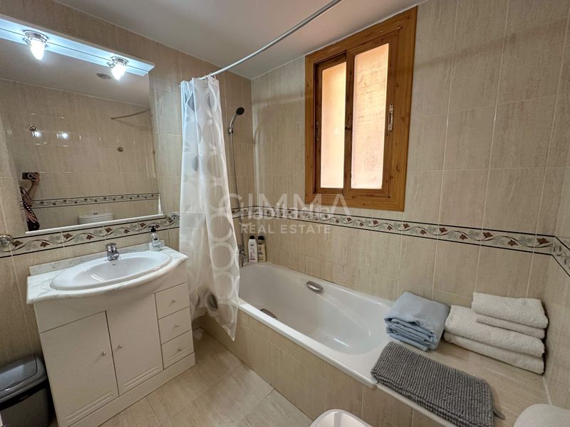 Foto 54ec6e95-c299-4f1a-b549-46c925e6e6d1. Pis amb piscina a Mascarat Altea