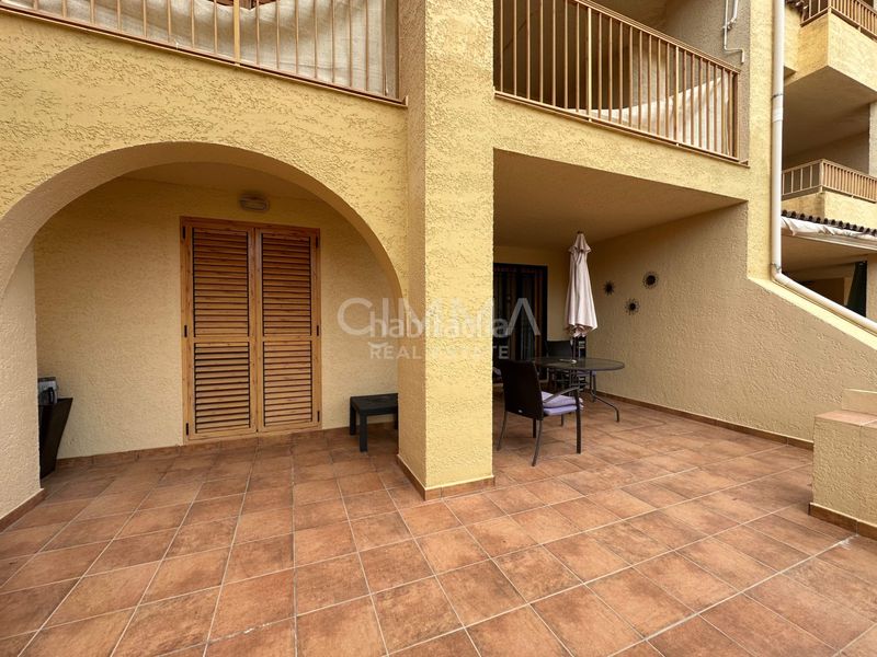 Foto d6a9457f-4758-4a8b-a814-b61404c48d4b. Pis amb piscina a Mascarat Altea