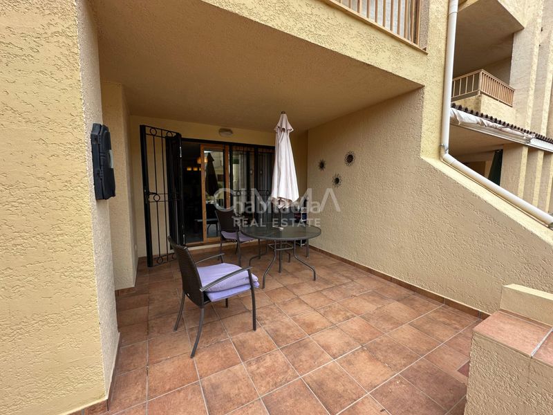 Foto eb9b499d-f041-4c42-ab46-8dd9d22dbe25. Pis amb piscina a Mascarat Altea