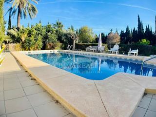 Xalet  Calle estocolmo. Magnifica villa en escandinaviacautivador en alfaz del pi
