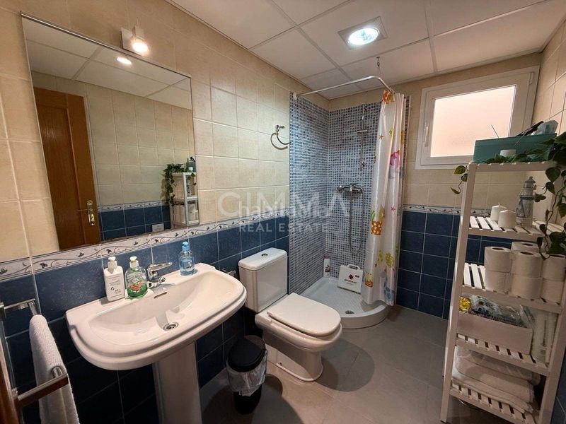 Foto 15664f83-d5bb-4385-ab27-0a25bd1512ea. Pis amb calefacció a La Nucia Pueblo Nucia (la)