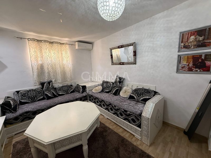 Foto a9874275-a0cc-46a8-a3d0-856ee493e0e4. Casa aparellada amb calefacció aparcament piscina a Nucia (la)