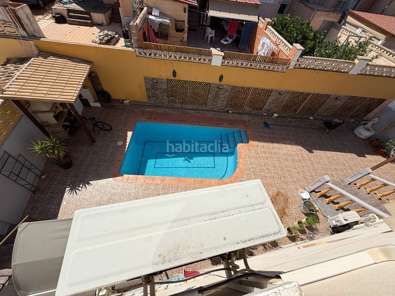 Foto aa02a6f0-b1f7-41f4-a10c-3bd8f69a7a5c. Casa aparellada amb calefacció aparcament piscina a Nucia (la)