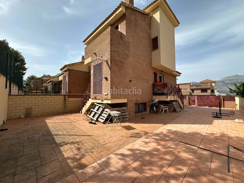 Foto 8b09a9eb-5554-4991-8153-623a171e04ad. Xalet amb aparcament piscina a El Tossal-Bello Horizonte Nucia (la)