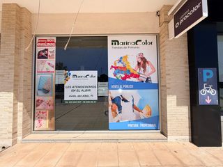 Business premise in Coloma. Oportunidad de inversión local comercial en la nucía, coloma