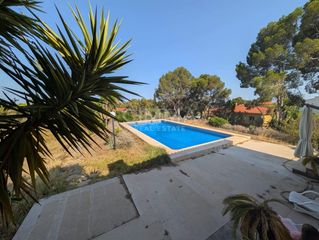 Rent House in Coloma. Exclusivo chalet en alquiler en panorama, la nucía