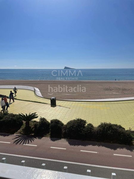 Foto 28a50090-76cc-465f-a8f3-958adfe0003a. Pis amb aparcament a Playa Poniente Benidorm