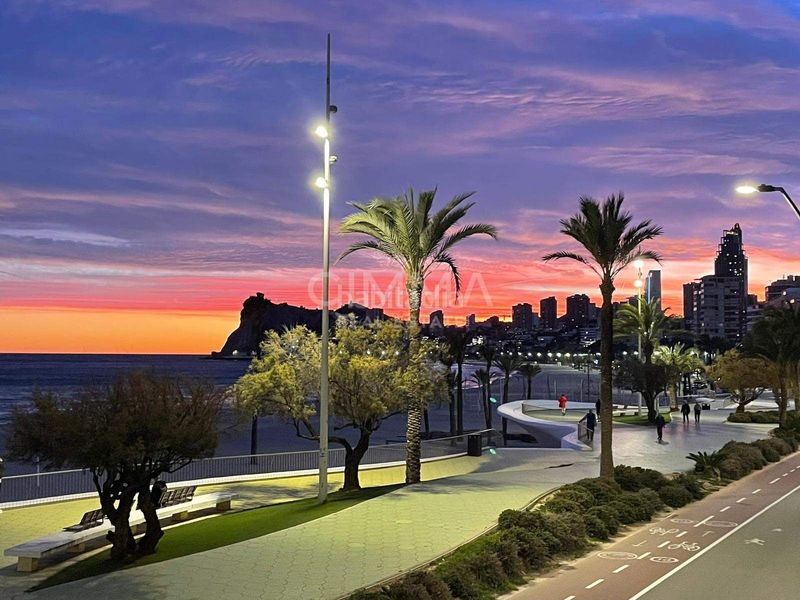 Foto 96a7a1ef-5543-406b-8bc0-b3bf50770ae8. Pis amb aparcament a Playa Poniente Benidorm