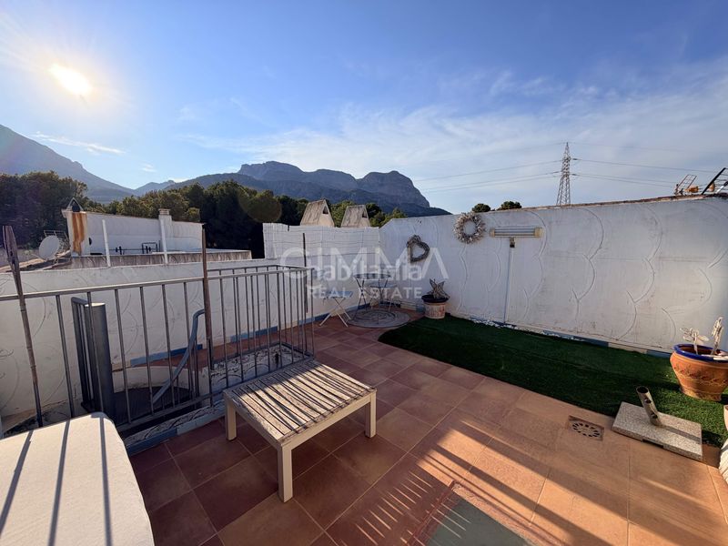 Foto ddb0a1cc-82e2-47ec-ae0f-778091dbc76f. Xalet amb aparcament piscina a Montebello - Nou Espai Nucia (la)
