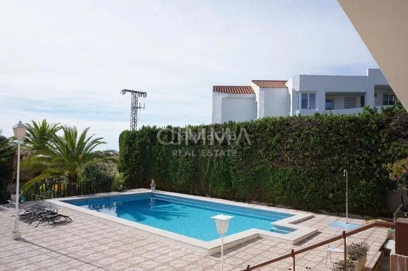 Foto 5f2fb33d-7e60-4204-8570-a5d17720b7c7. Xalet amb calefacció aparcament piscina a Montebello - Nou Espai Nucia (la)