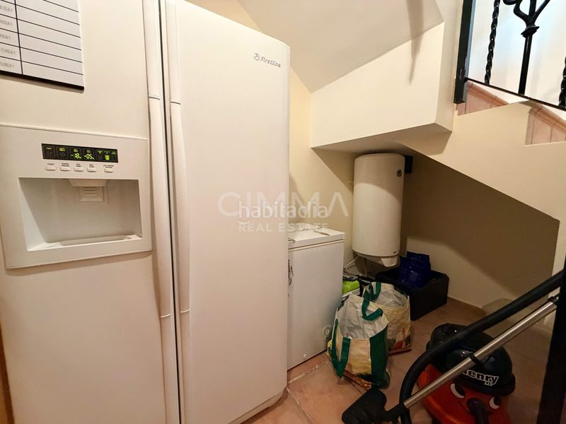 Foto 0a778960-f7f1-4c77-aa94-aa5975353996. Xalet amb calefacció aparcament piscina a Montebello - Nou Espai Nucia (la)