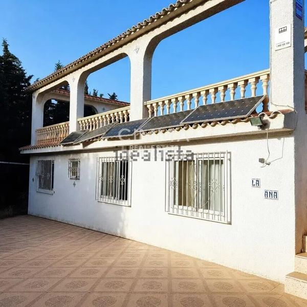 Foto b5489984-494e-428e-bad4-d4548969bc14. Xalet amb aparcament piscina a Barranco Hondo Nucia (la)