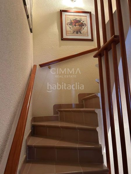 Foto 44701caa-37d4-48b9-bbbb-b5ef7e771fe4. Casa adossada a San Rafael - Nucia Park Nucia (la)