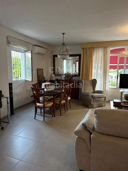 Foto 4a3f9baf-627c-49b6-8755-053ded40b188. Casa adossada a San Rafael - Nucia Park Nucia (la)