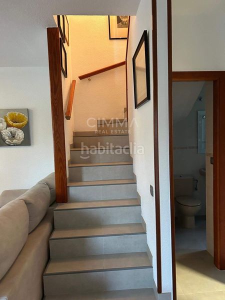 Foto cbf016cb-218a-4fc5-add9-fba91ebbd05d. Casa adossada a San Rafael - Nucia Park Nucia (la)