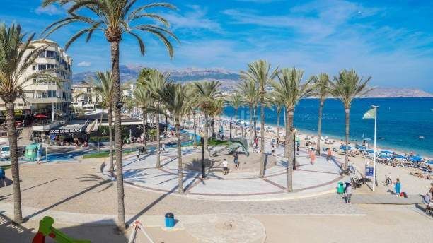 Foto f2cc46c9-b52c-436c-8854-560fe6c40c95. Local comercial a Rincón Alto Benidorm