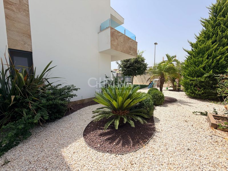 Foto 08eb979b-d17b-425e-98c6-b8bbe0b21884. Planta baixa amb piscina a La Alberca Polop