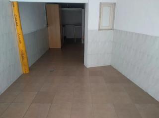 Geschftsraum in Carrer de l'estadi 2. Local comercial de 44 m2 en calle estadi. antigua pescaderia. co