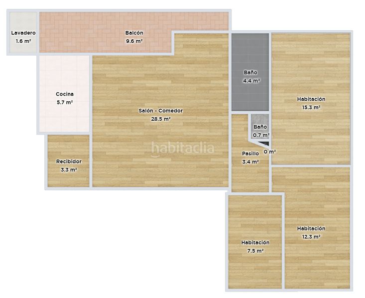 Foto 8bce72e8-e1ac-4647-a005-5b252ddc6917. Pis a Lloreda Badalona