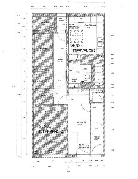 Foto 77c480f4-8d00-455d-a2f6-61a4fa4c37fe. Casa adossada amb aparcament a Sistrells Badalona