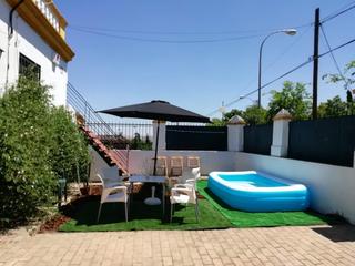 Chalet à El Brillante -El Naranjo - El Tablero. Casa para reformar en plena avda. del brillante