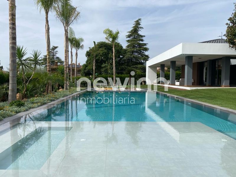 Foto 3bfb3b88-cf41-4a4f-814c-feda415dd466. Xalet amb calefacció aparcament piscina a El Brillante -El Naranjo - El Tablero Córdoba