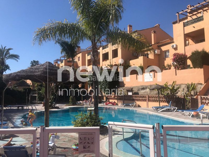Foto 08802e2c-a18d-456a-9a21-16783521890c. Flat with pool in Riviera del Sol Mijas