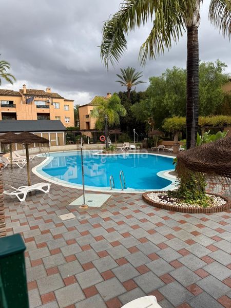 Foto 2110d5a4-0b50-421a-ada3-e90e69228bad. Flat with pool in Riviera del Sol Mijas