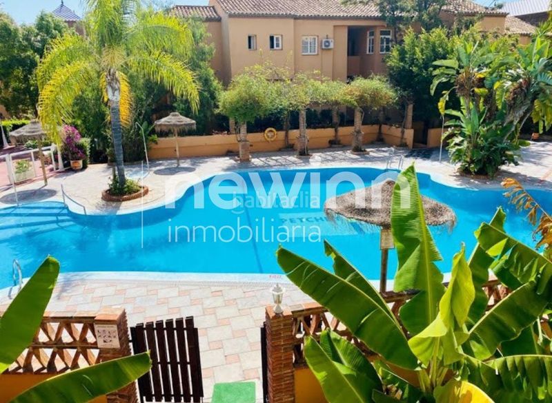 Foto bb88b348-ce6a-43fb-94c5-891d5d0f6691. Flat with pool in Riviera del Sol Mijas