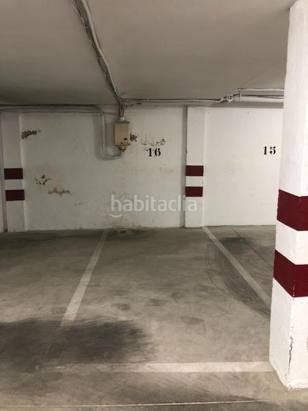 Foto a7f9a4f5-b9a8-4e1c-ad82-b28dd745f76d. Autoparkplatz in casco histórico - ribera - san basilio Córdoba
