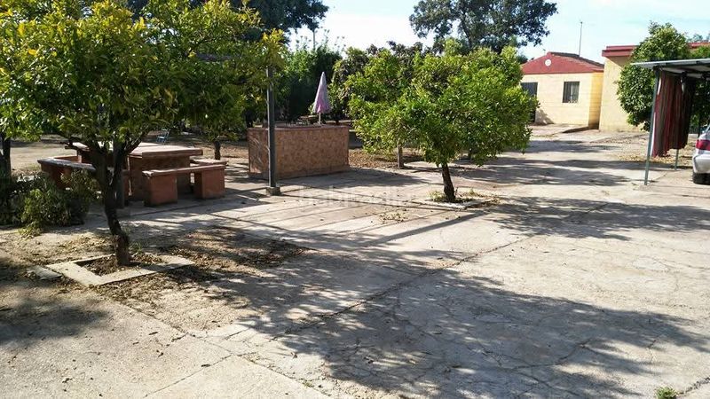 Foto 087f9d5f-d924-4aee-8ce3-0647f1116e64. Xalet amb xemeneia piscina a Sanlúcar la Mayor