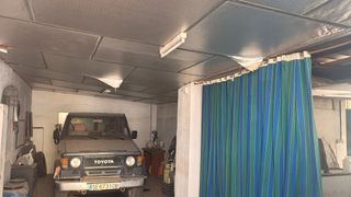Nau industrial  Calle maestro rodrigo. Nave trastero